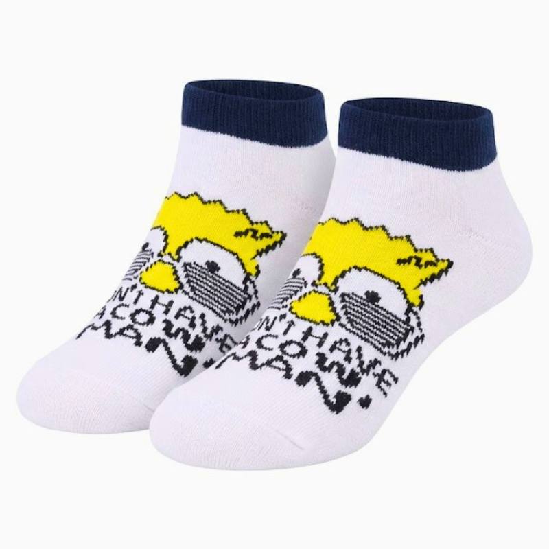 Simpons Kids Socks