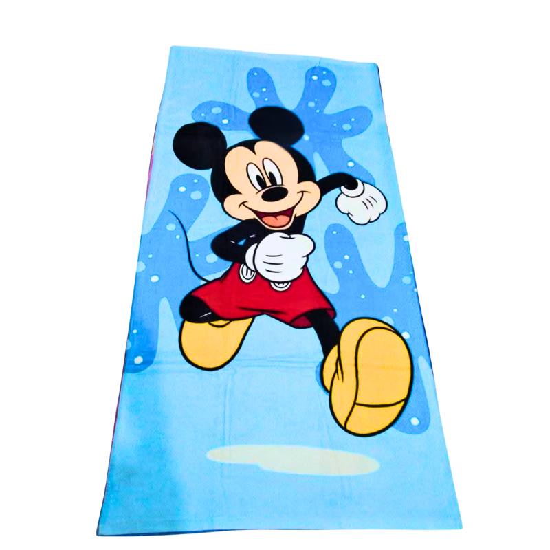 Mickey Mouse towel