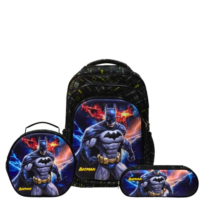Batman large backpack for boys