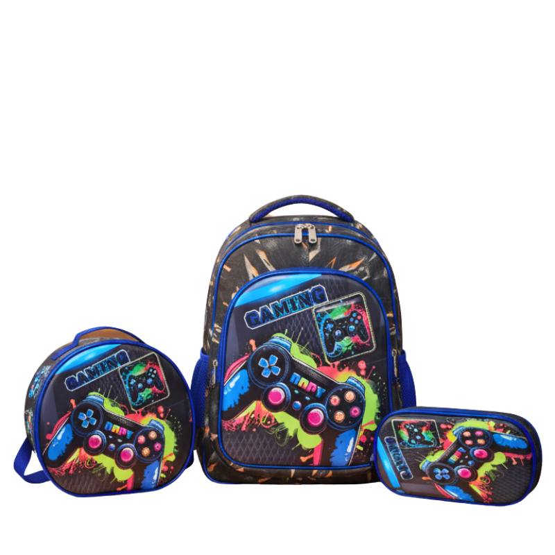 Large gaming bag for boys
