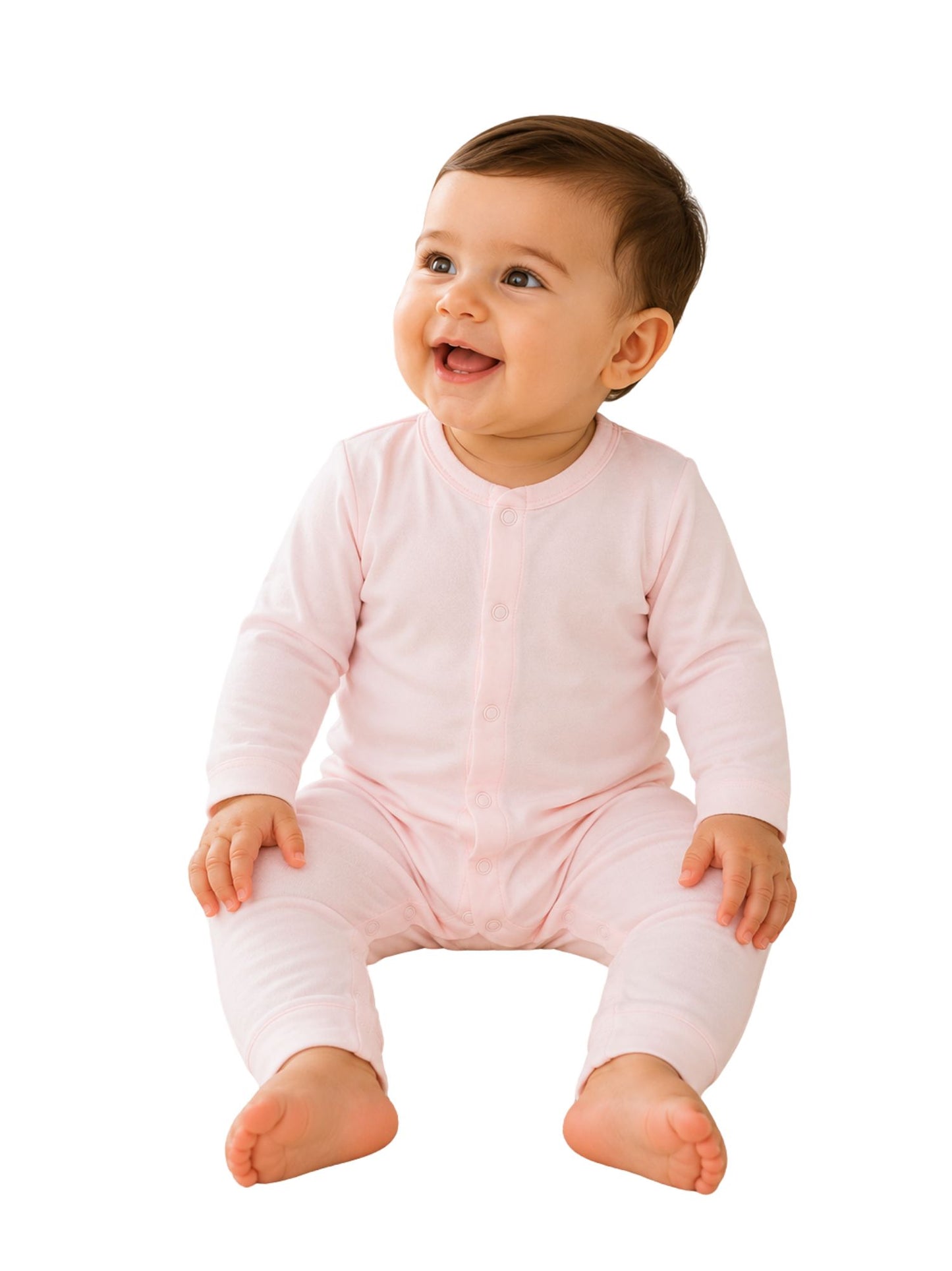 سالوبيت بيبي بناتي Pink قطن