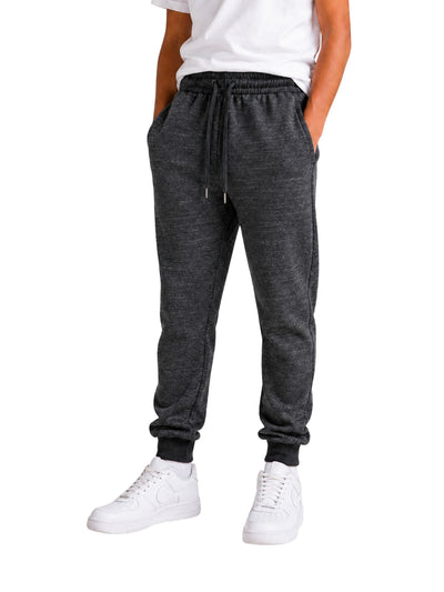 Dark Grey Padded Milton Winter Pants