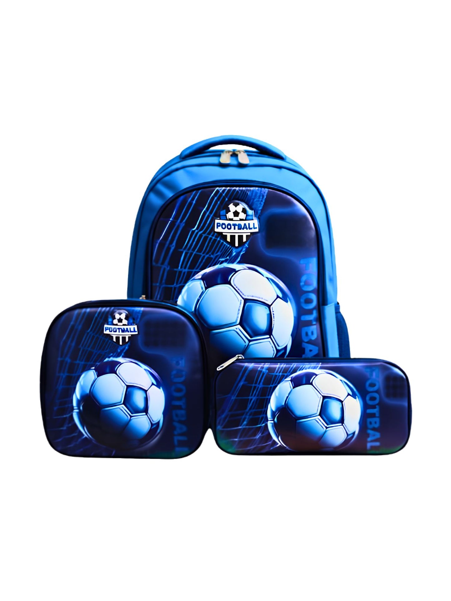 Football Large Backpack
