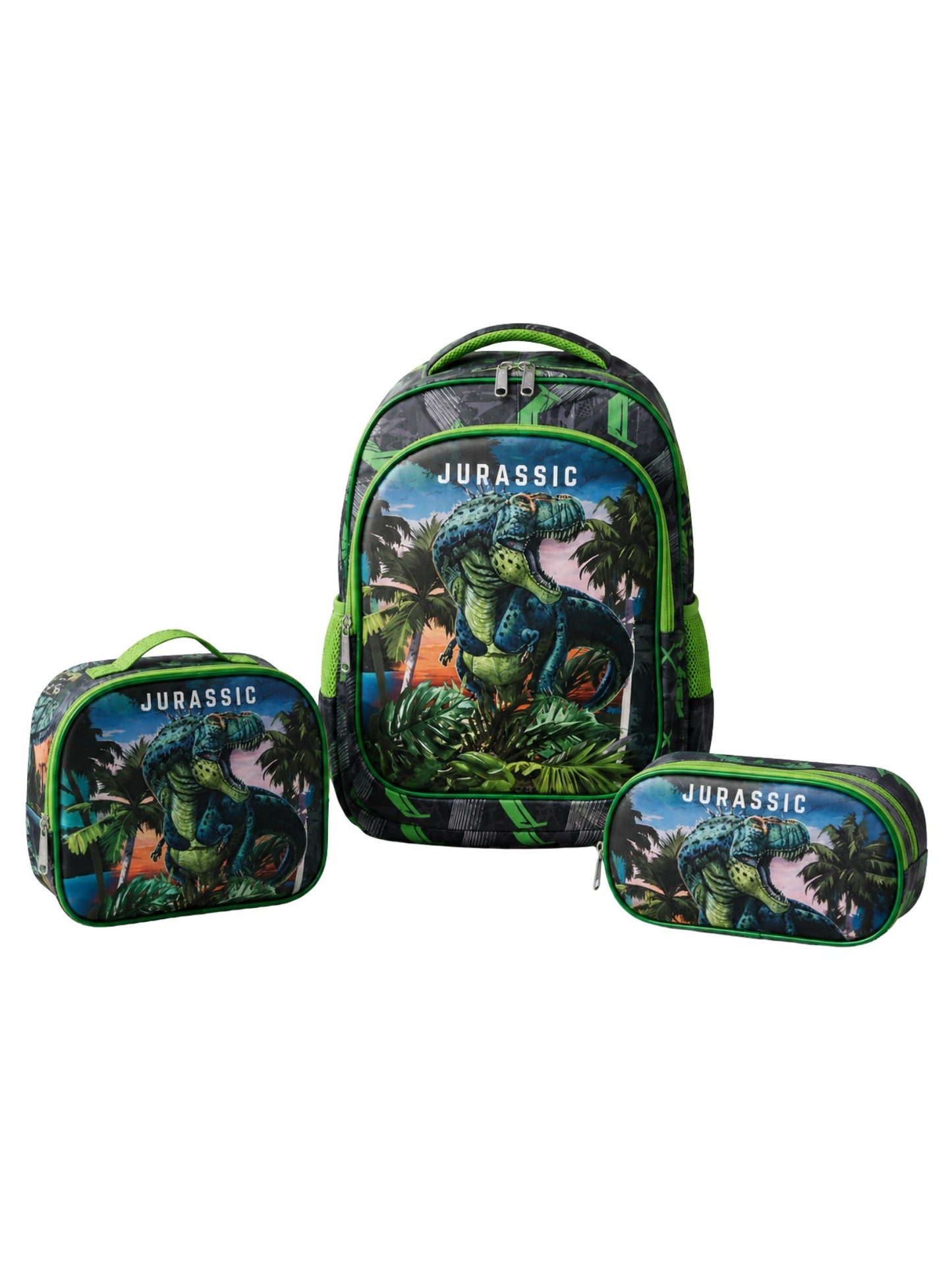 Jurassic Park Large Backpack