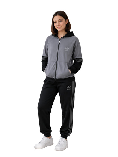 طقم Slate Tracksuit خريفي