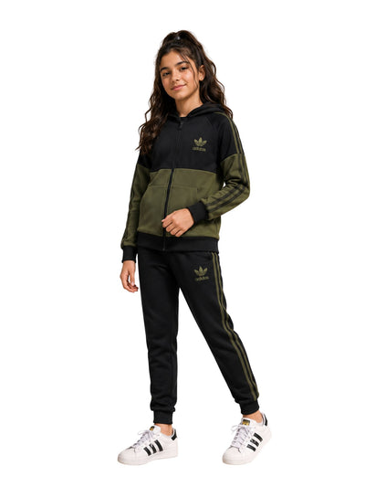 طقم Forest Tracksuit خريفي