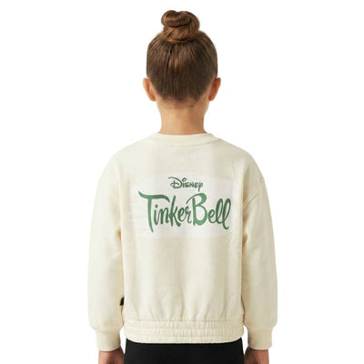 سويت شيرت Tinker Bell شتوي بناتي