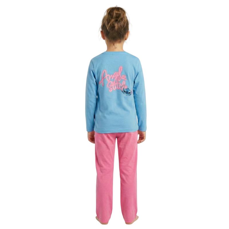 بيجامة استيتش خريفي بناتي