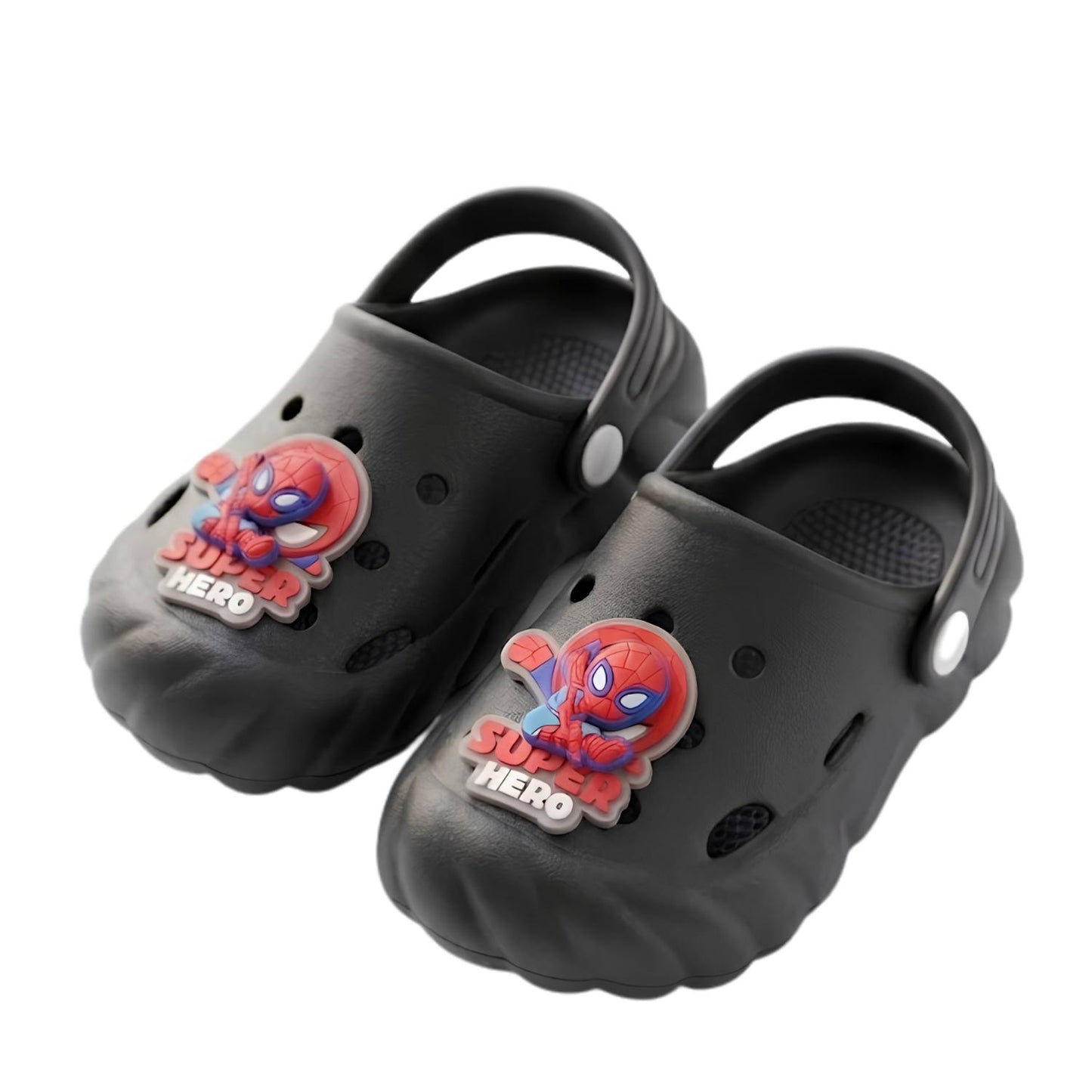 Crocs Spinner Spiderman