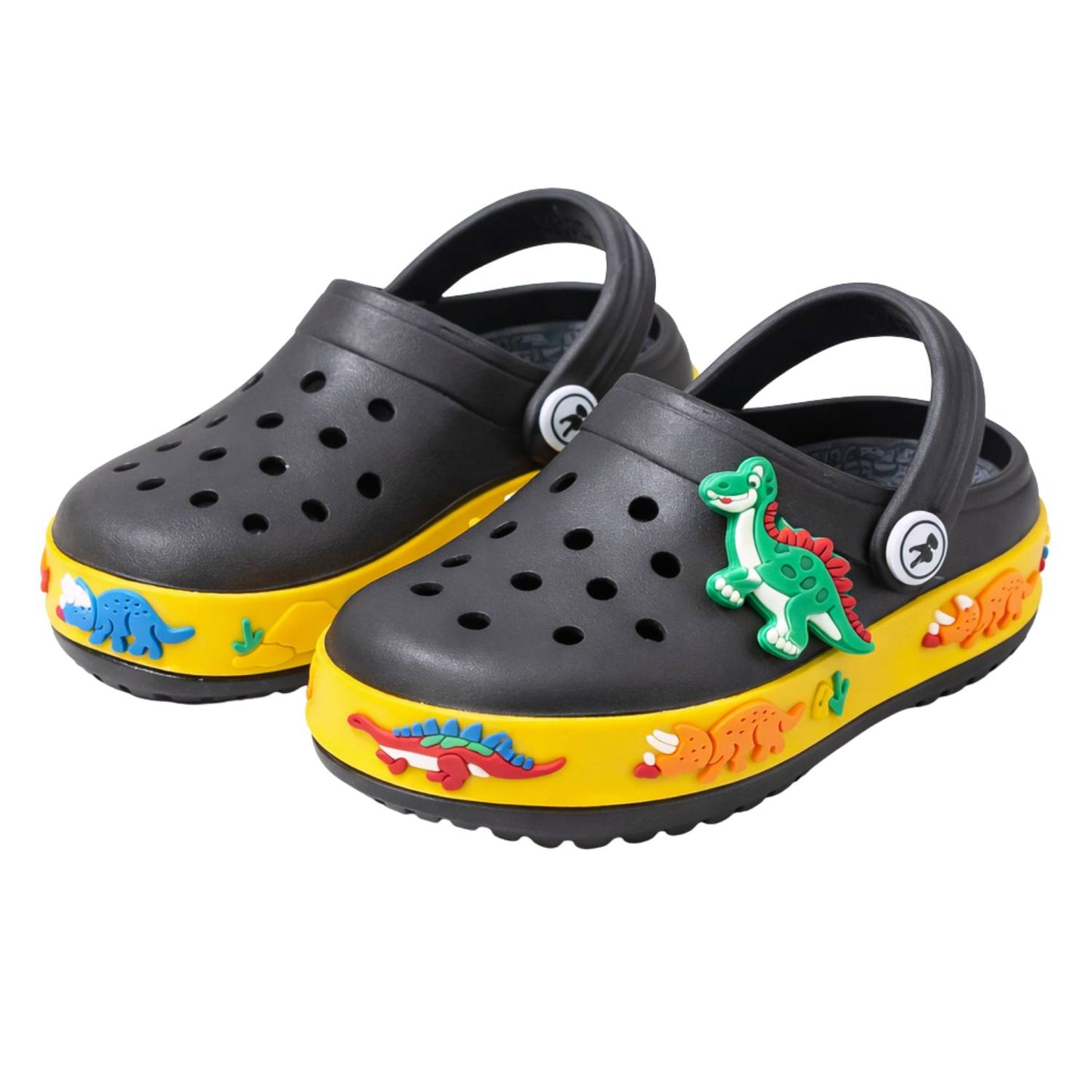 Crocs Dinosaur