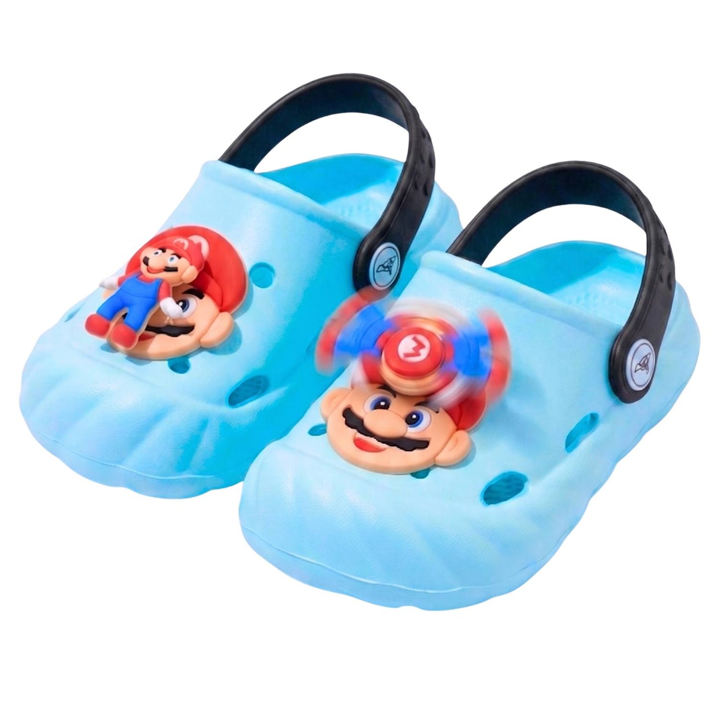 كروكس Spinner Super Mario