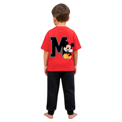 بيجامة Mickey Mouse صيفي أولادي