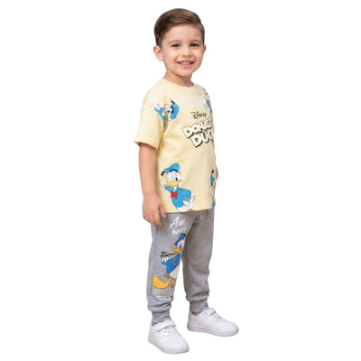 بيجامة Donald Duck صيفي أولادي