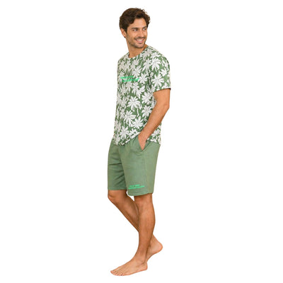 بيجامة Summer Vibes صيفي رجالي