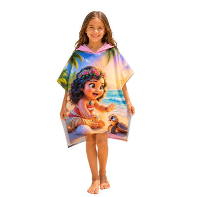 بونشو Moana Beach بناتي صيفي