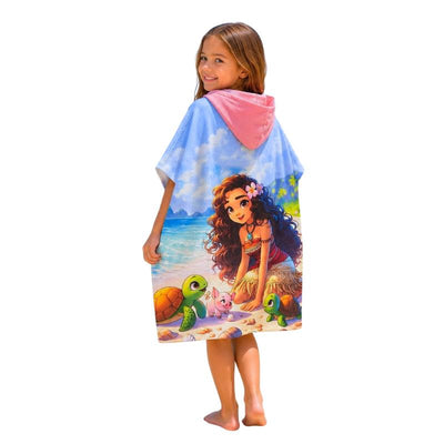 بونشو Moana Island بناتي صيفي