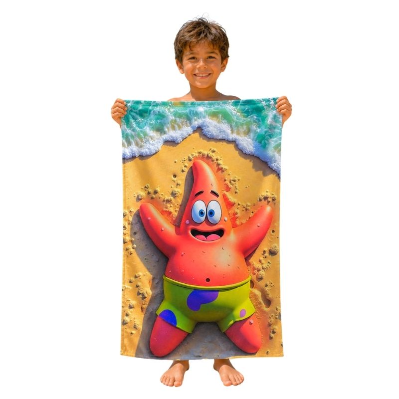 بشكير Patrick Beach