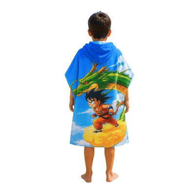 بونشو Dragon Ball أولادي صيفي