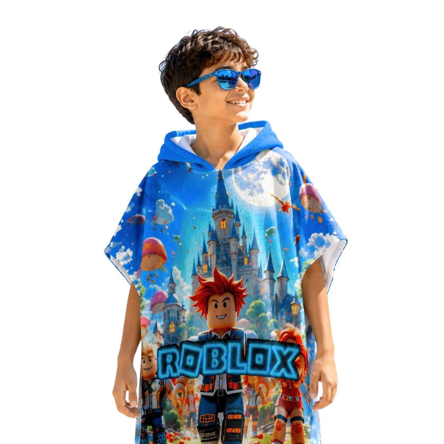 بونشو Roblox أولادي صيفي