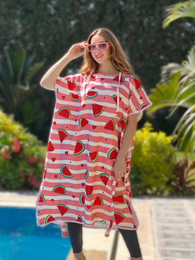 بونشو Watermelon Splash حريمي