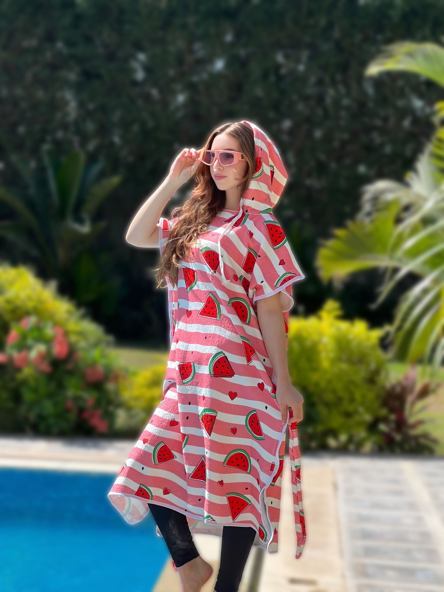 بونشو Watermelon Splash حريمي