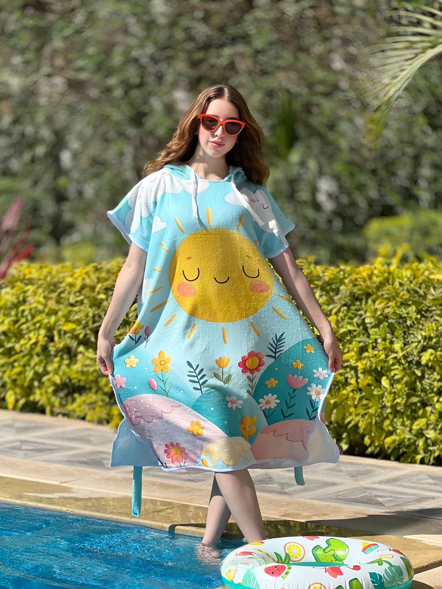 بونشو Sunshine Bloom حريمي
