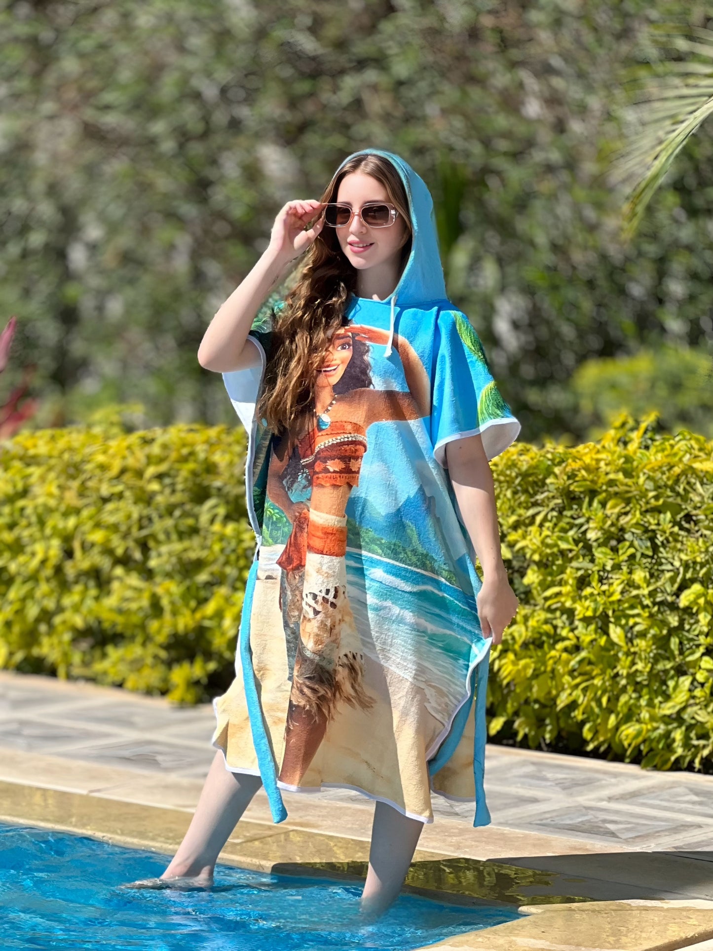 بونشو Island Princess حريمي
