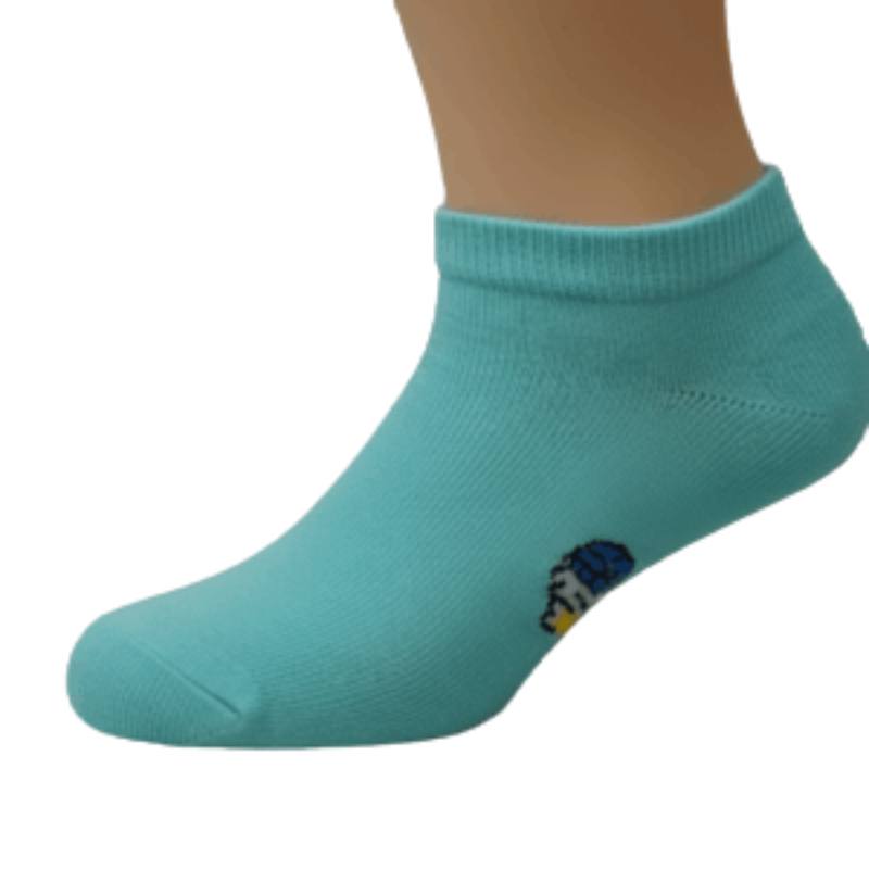 Women's milky sock
