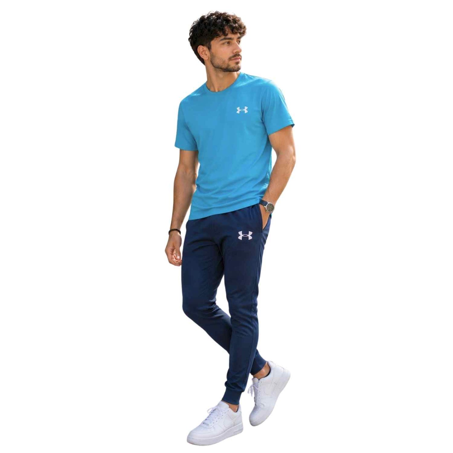 بيجامة Cotton Sport صيفي رجالي
