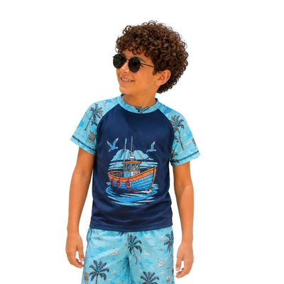 مايوه Captain Blue اولادي