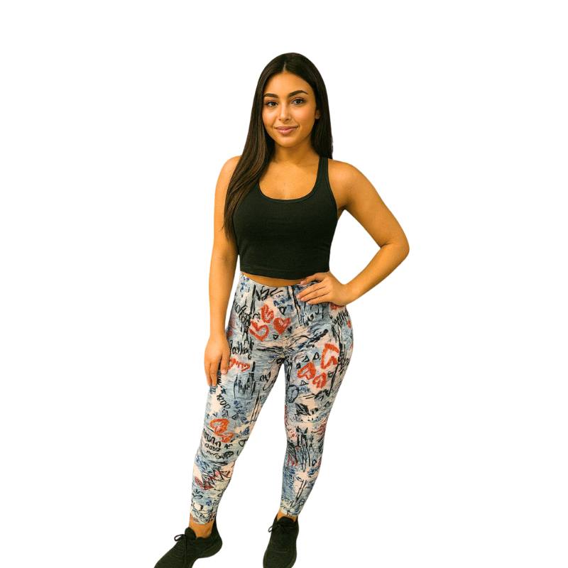 Women's Leggings 1 Sport Pants