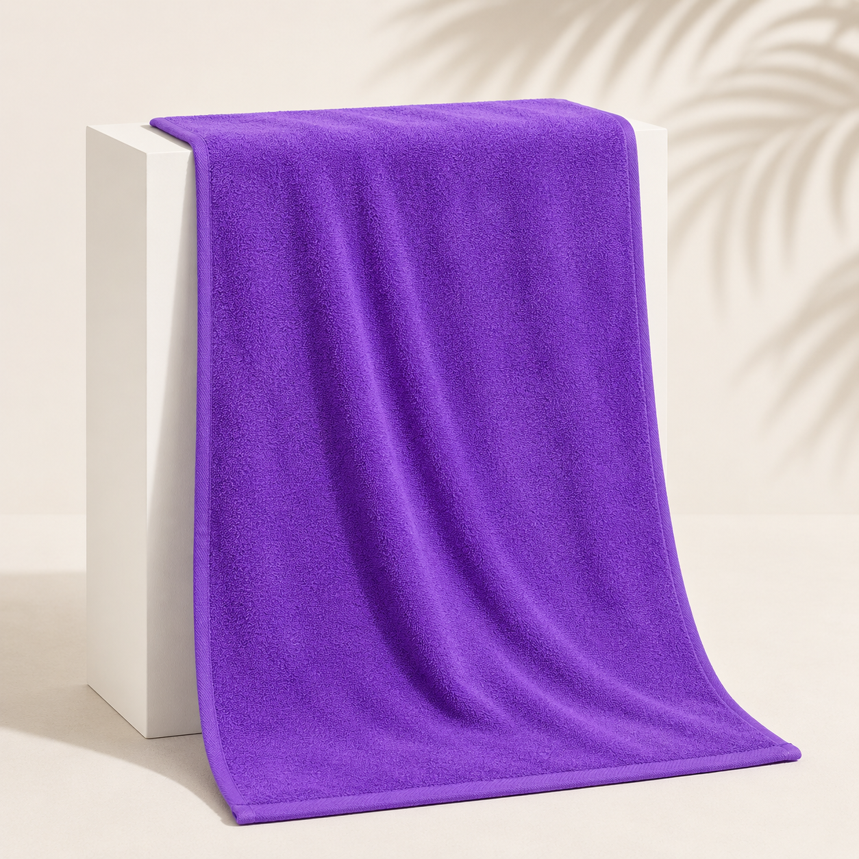 بشكير حمام Purple