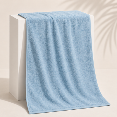 بشكير حمام Powder Blue