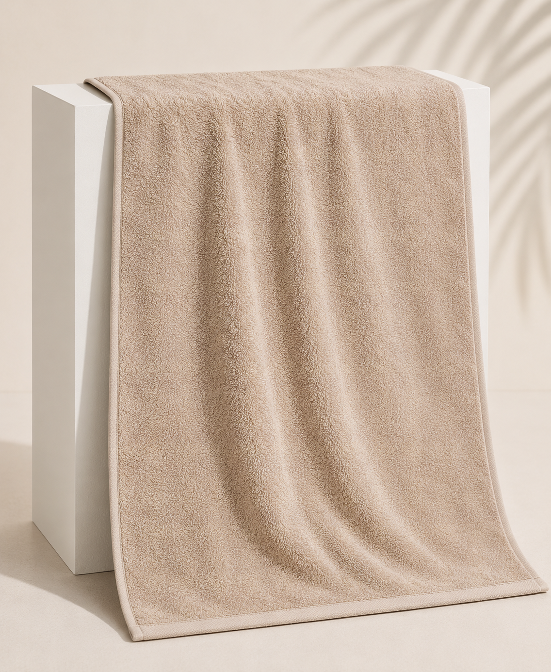 بشكير حمام Beige
