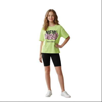 New World Girls' Summer Set