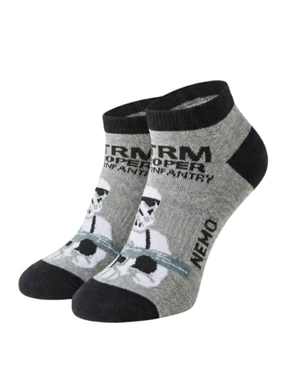 Star Wars boys' Socks