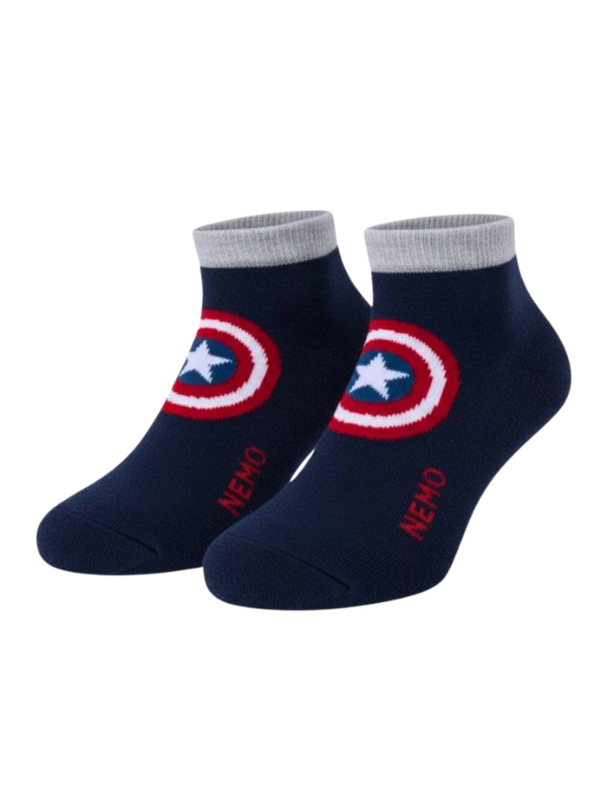 Captain America Boys' Socks