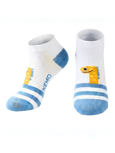 Dinosaur Boys' Socks