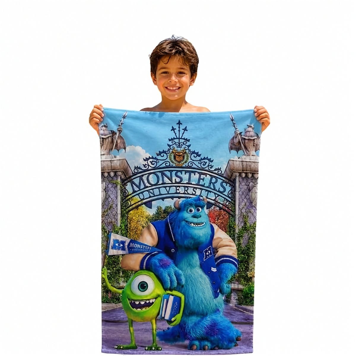 بشكير Monsters University Beach أولادي