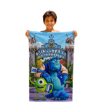 بشكير Monsters University Beach أولادي