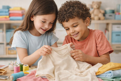 لماذا نعتمد على القطن 100٪؟