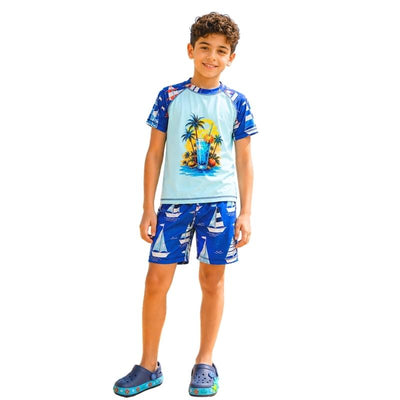مايوه Summer Sail اولادي