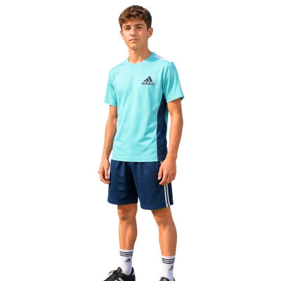Adidas summer pajamas for boys