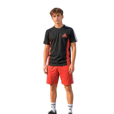Adidas summer pajamas for boys