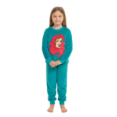 بيجامة ارييل شتوي بناتي