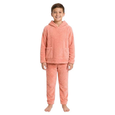 بيجامة محير سيمون شتوي اولادي