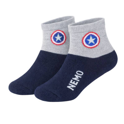 Captain America Kids Drink