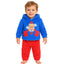 Boys' winter shuttle pajamas