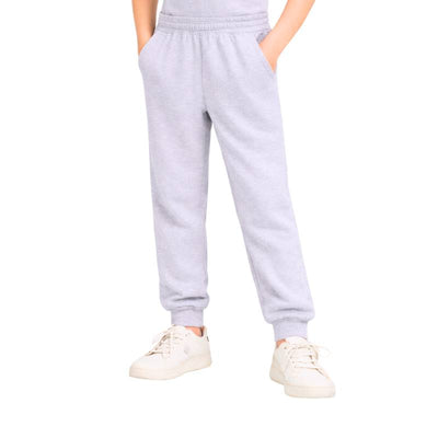 بنطلون رمادي فاتح صغير خريفي أولادي