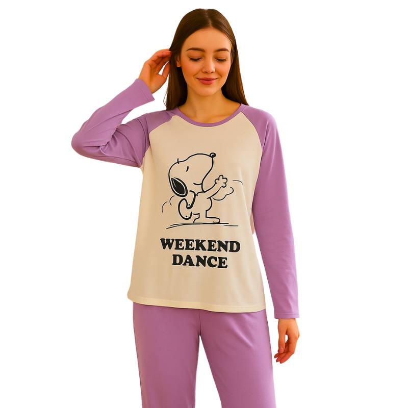 Bobby women's autumn pajamas